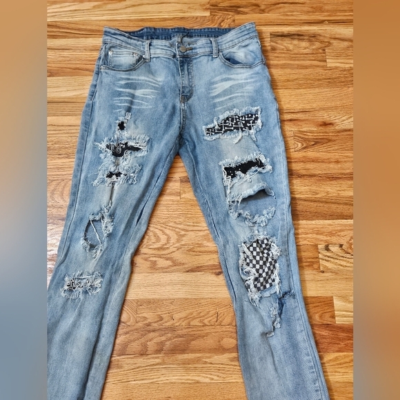 Amiri Jeans RN# 150712 Size 36 - Picture 3 of 14